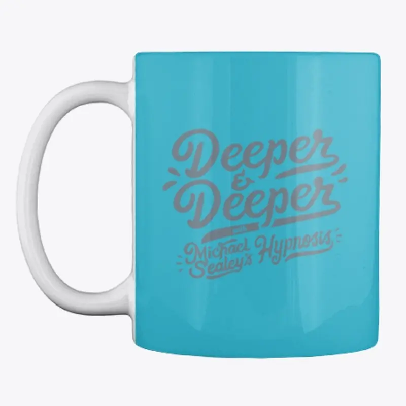 Deeper & Deeper Hypnosis - Coffee Cup